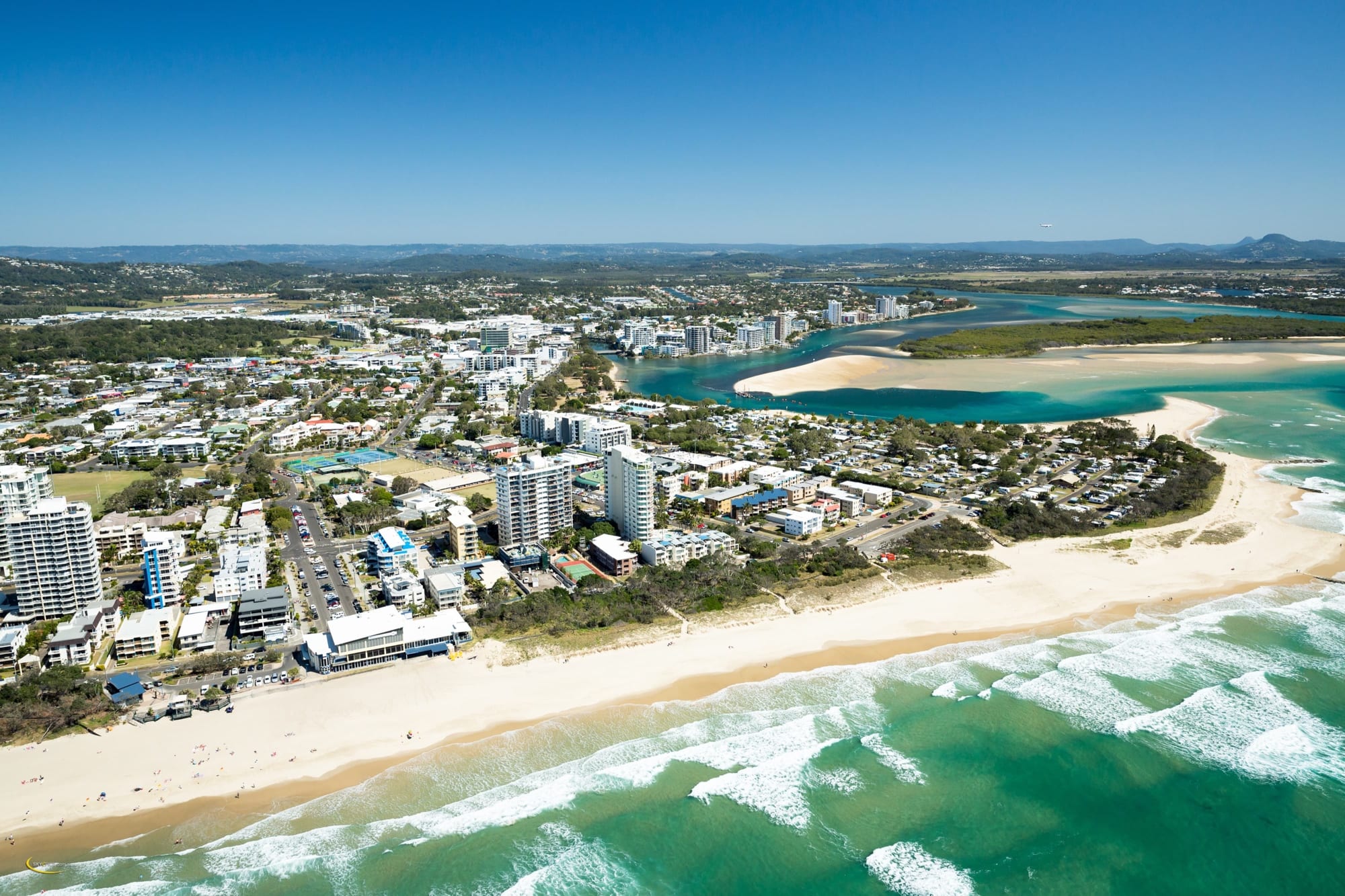 Sunshine Coast Airport