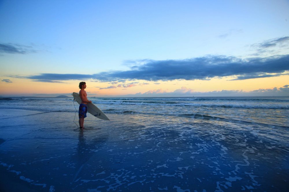 Learn to Surf in Maroochydore M1 Resort