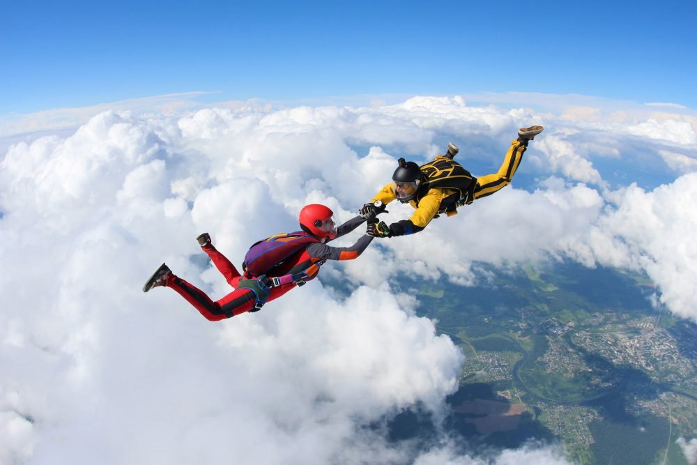 Skydiving Noosa & Coolum Beach M1 Resort